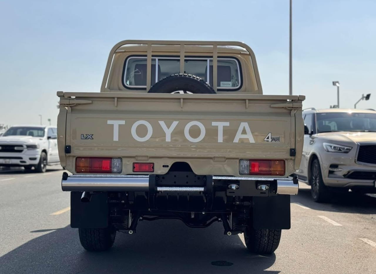 2024 Toyota Land cruiser Pick-up - Image 5