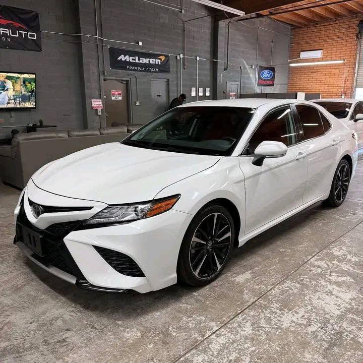 2019 Toyota Camry XSE - Image 2