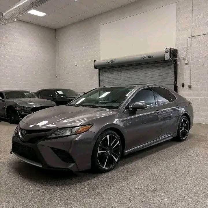 2019 Toyota Camry XSE - Image 5