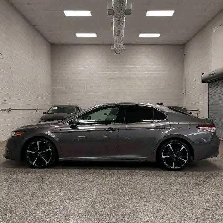 2019 Toyota Camry XSE - Image 8