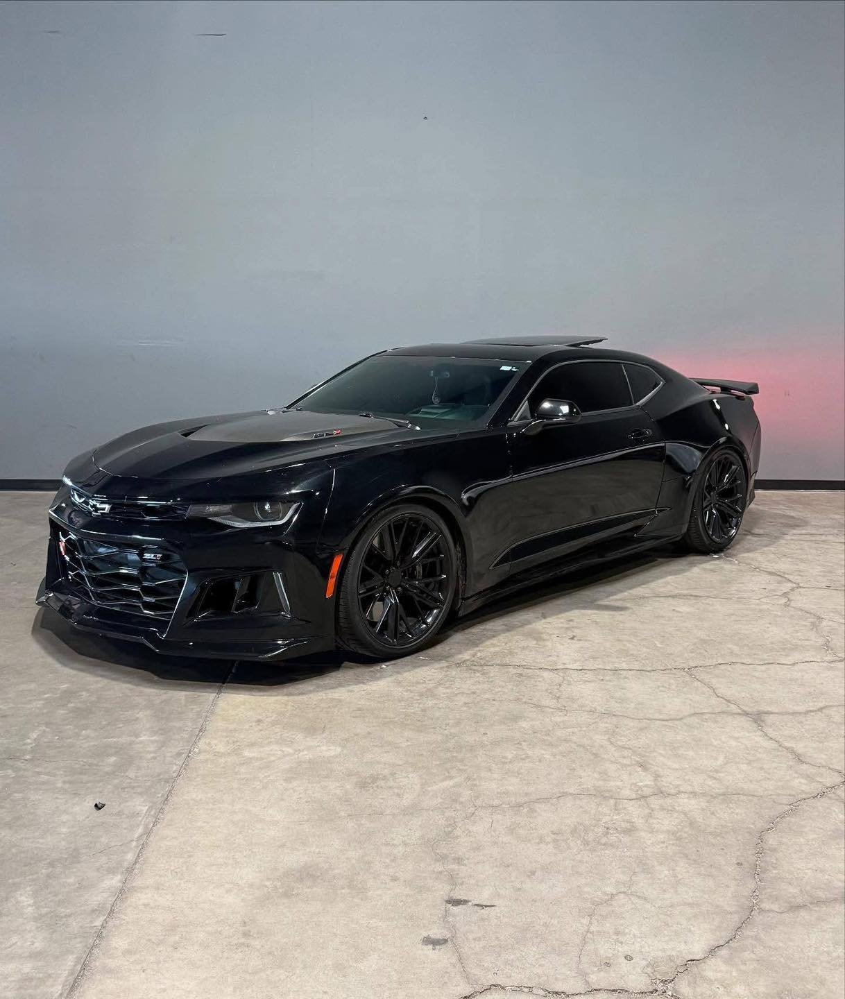 2018 Chevrolet Camaro ZL1 - Image 2