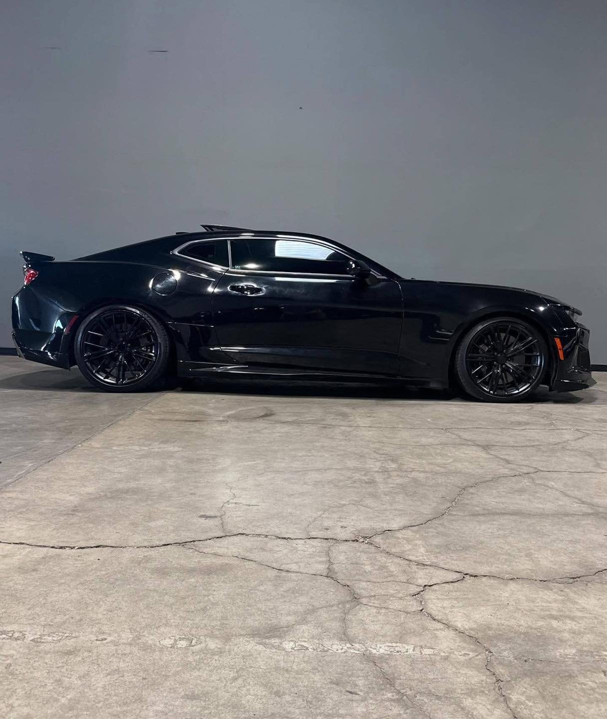2018 Chevrolet Camaro ZL1 - Image 3