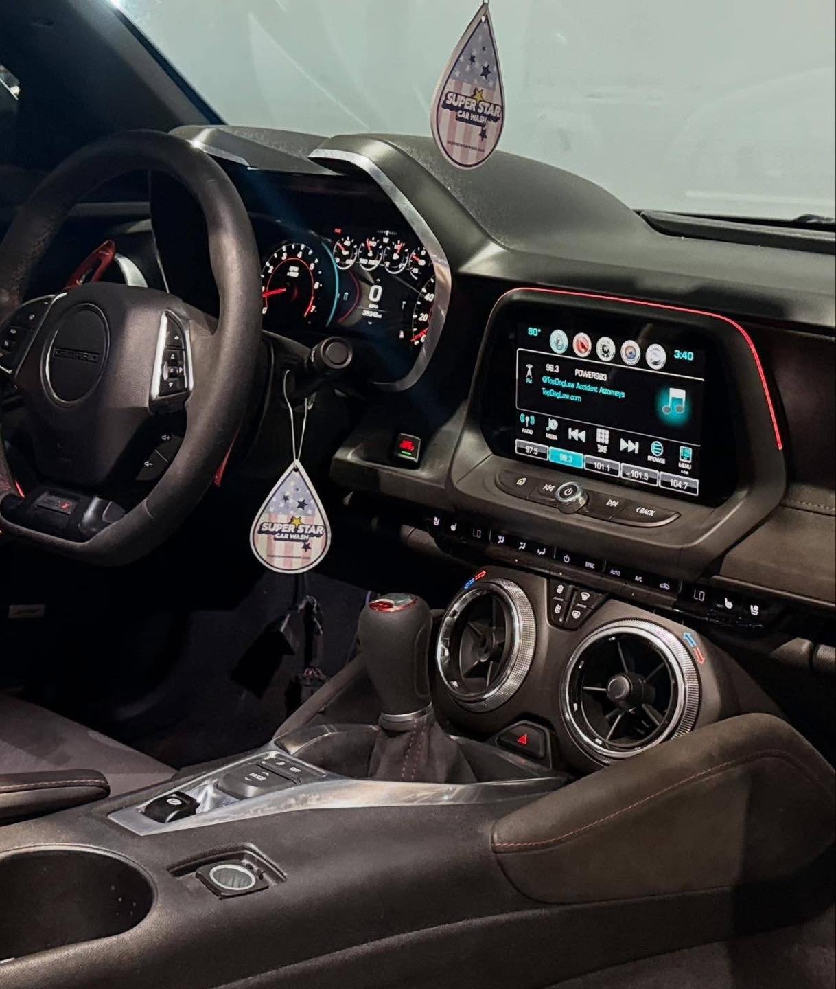 2018 Chevrolet Camaro ZL1 - Image 6