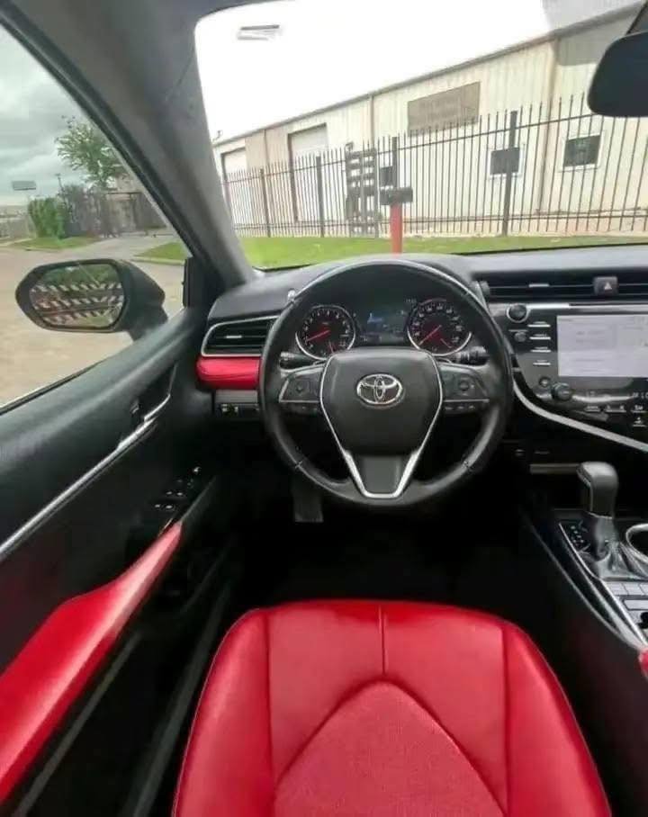 2020 Toyota Camry XSE - Image 2