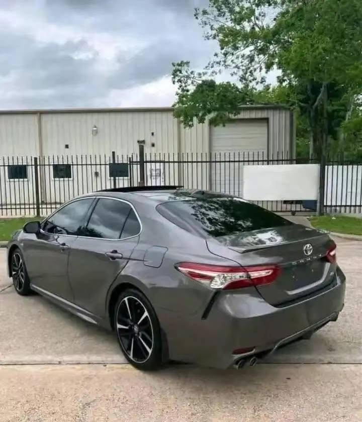 2020 Toyota Camry XSE - Image 3