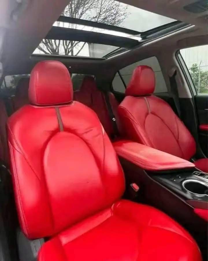 2020 Toyota Camry XSE - Image 4