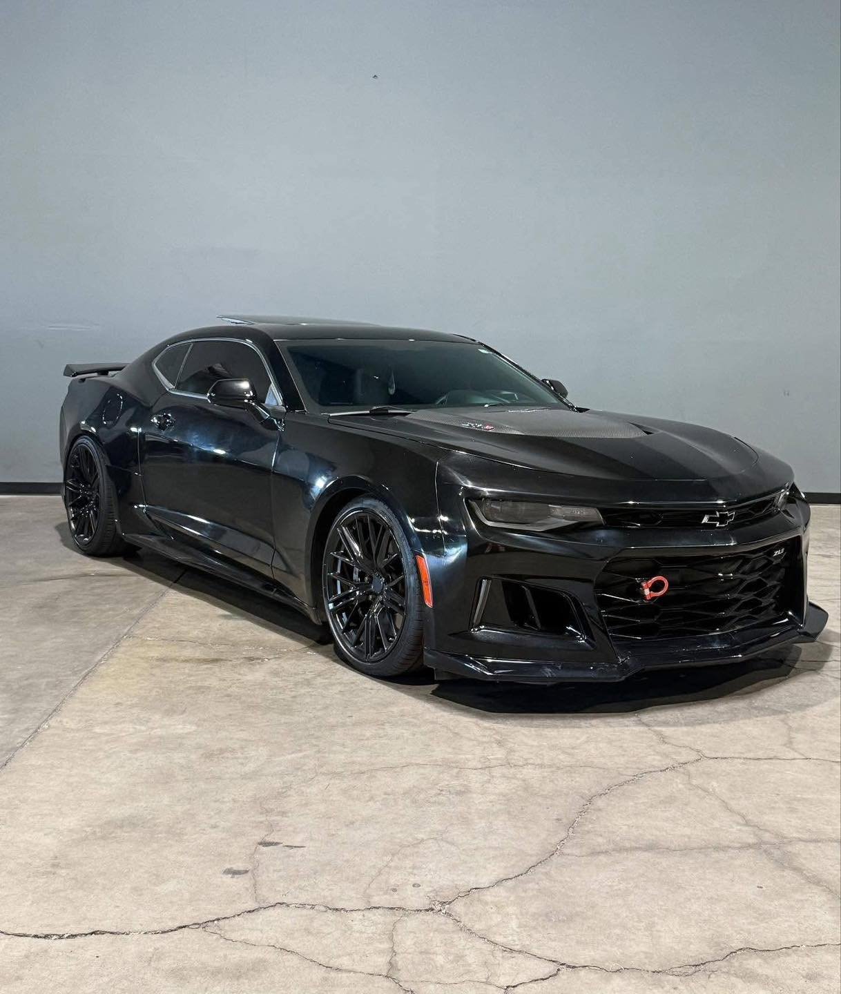 2018 Chevrolet Camaro ZL1