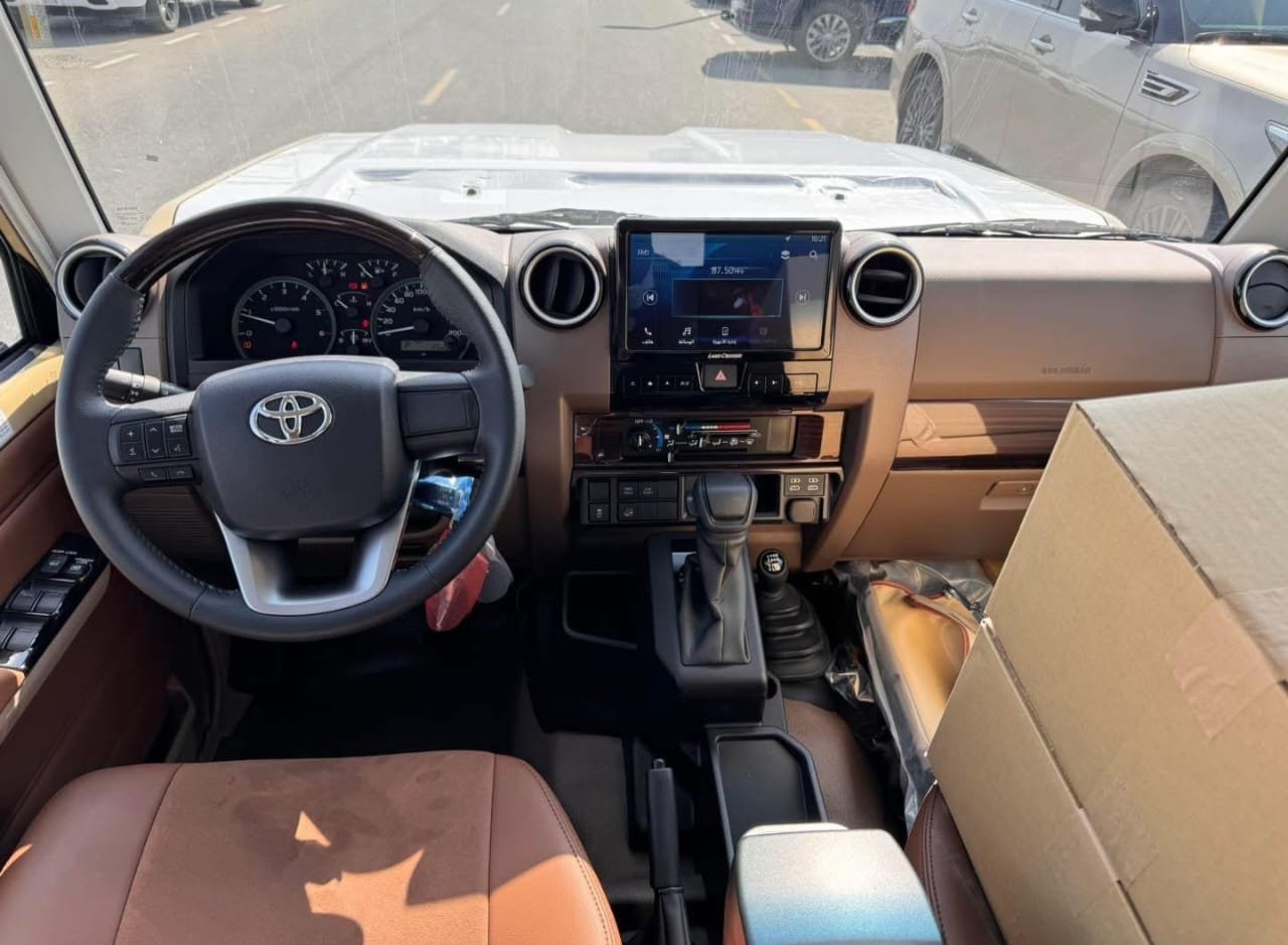 2024 Toyota Land cruiser Pick-up - Image 6