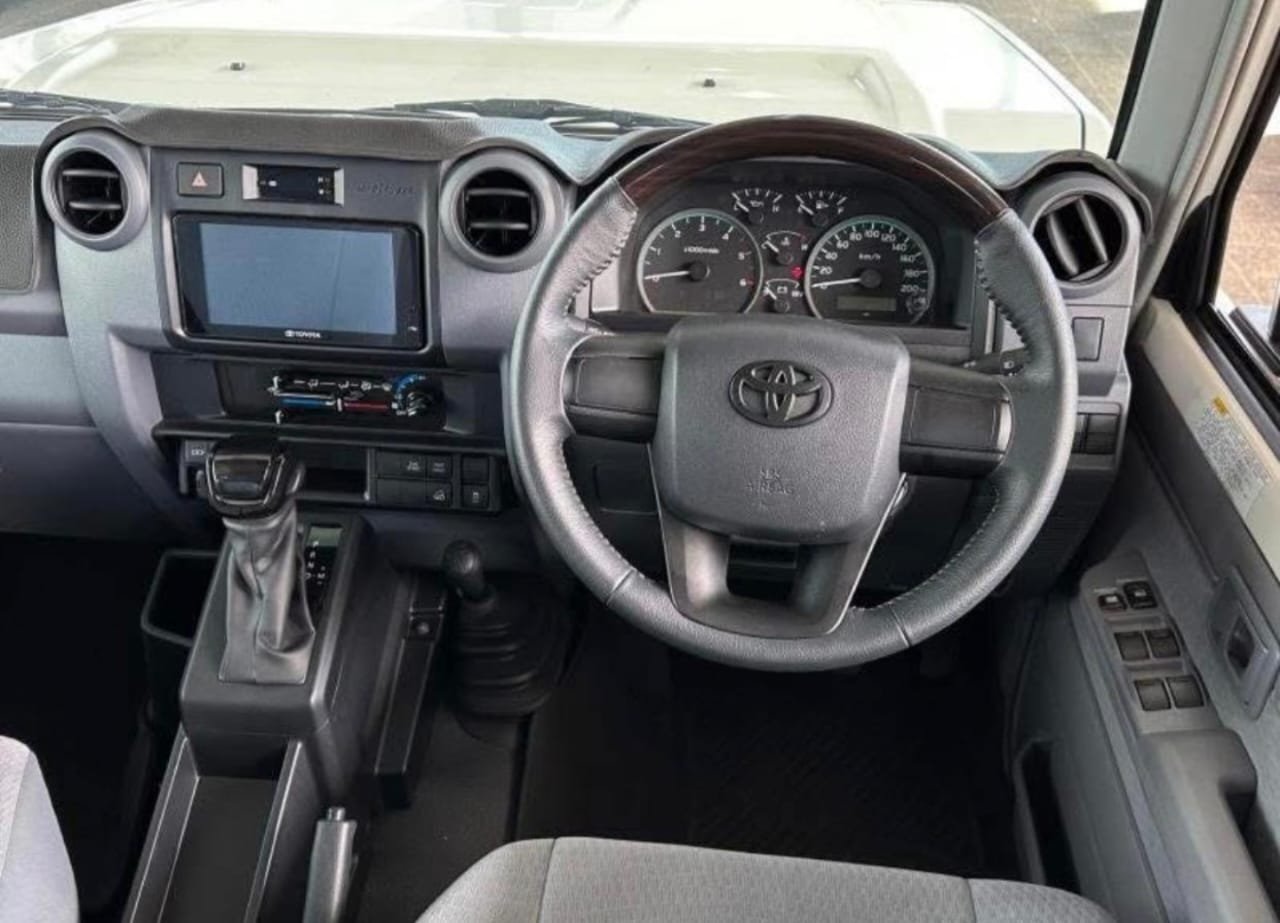 2023 Toyota Land Cruiser Pick-up - Image 5