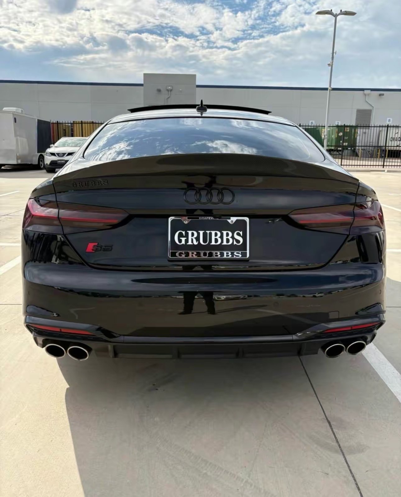 2022 Audi S5 Sportback 3.0T Premium Plus - Image 9