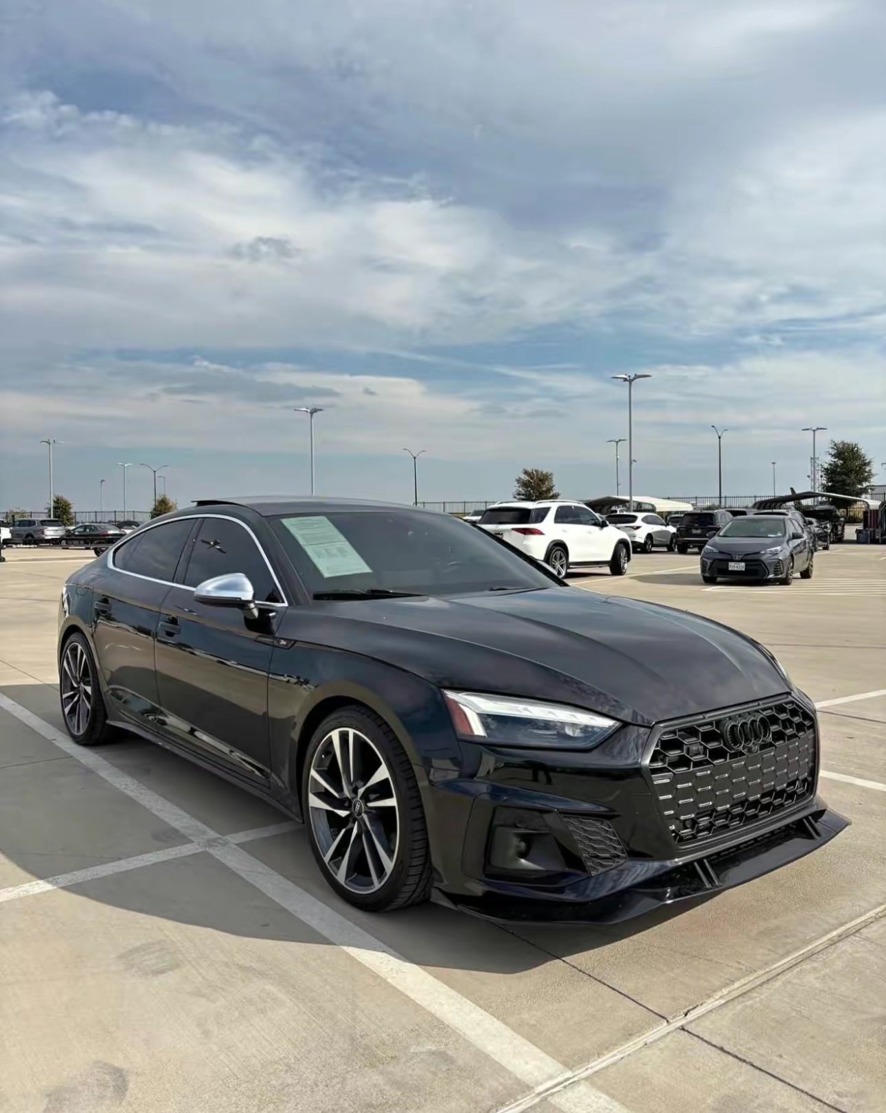 2022 Audi S5 Sportback 3.0T Premium Plus - Image 3