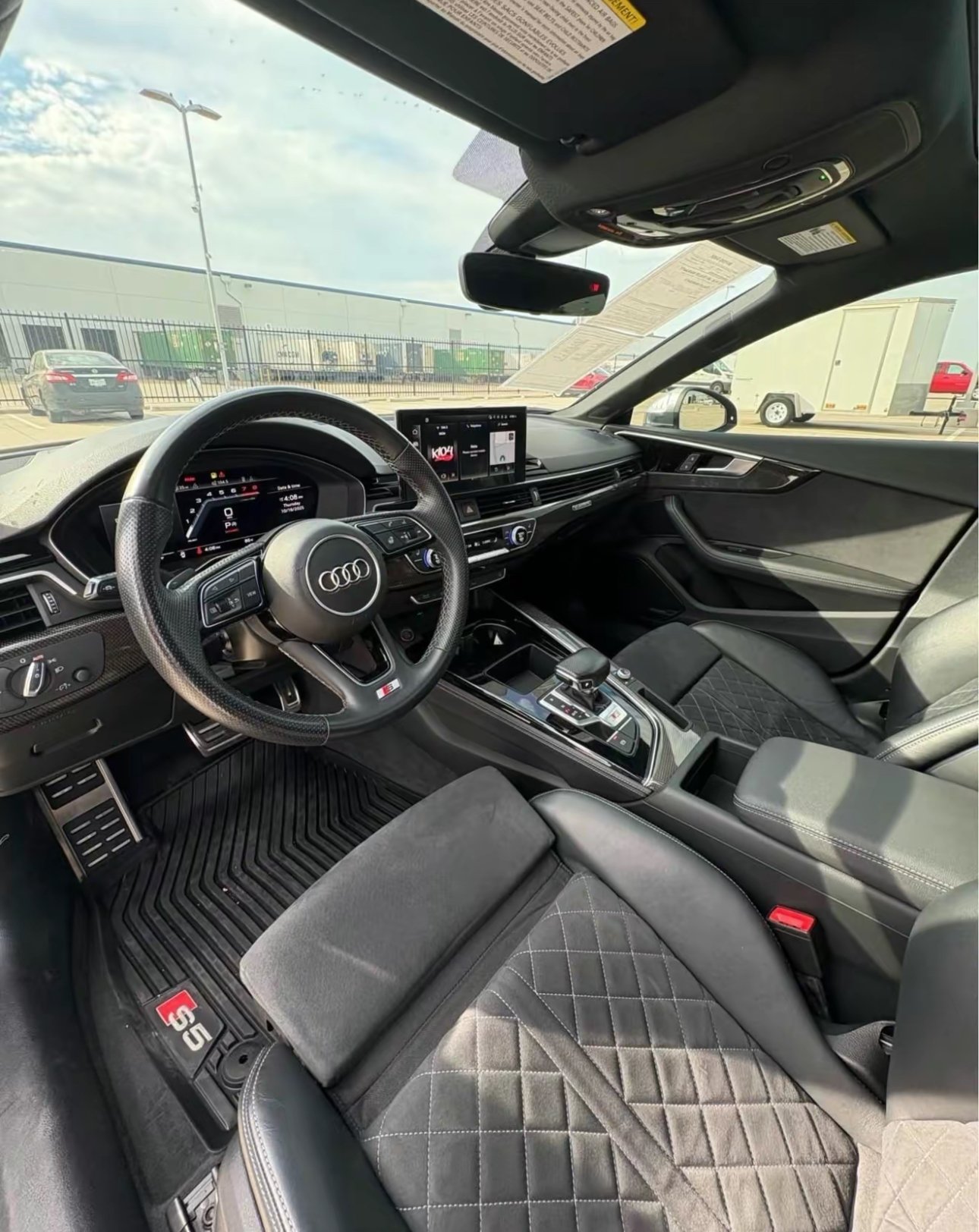 2022 Audi S5 Sportback 3.0T Premium Plus - Image 4