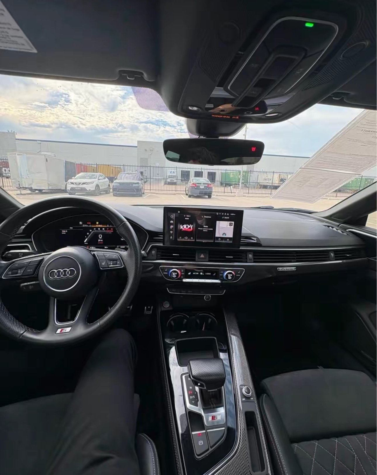 2022 Audi S5 Sportback 3.0T Premium Plus - Image 8