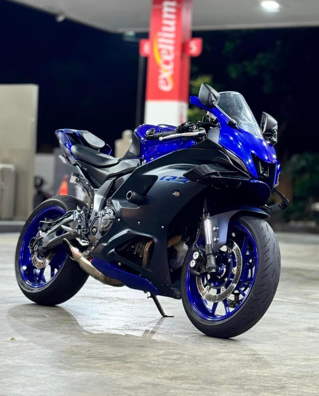 2022 Yamaha R7