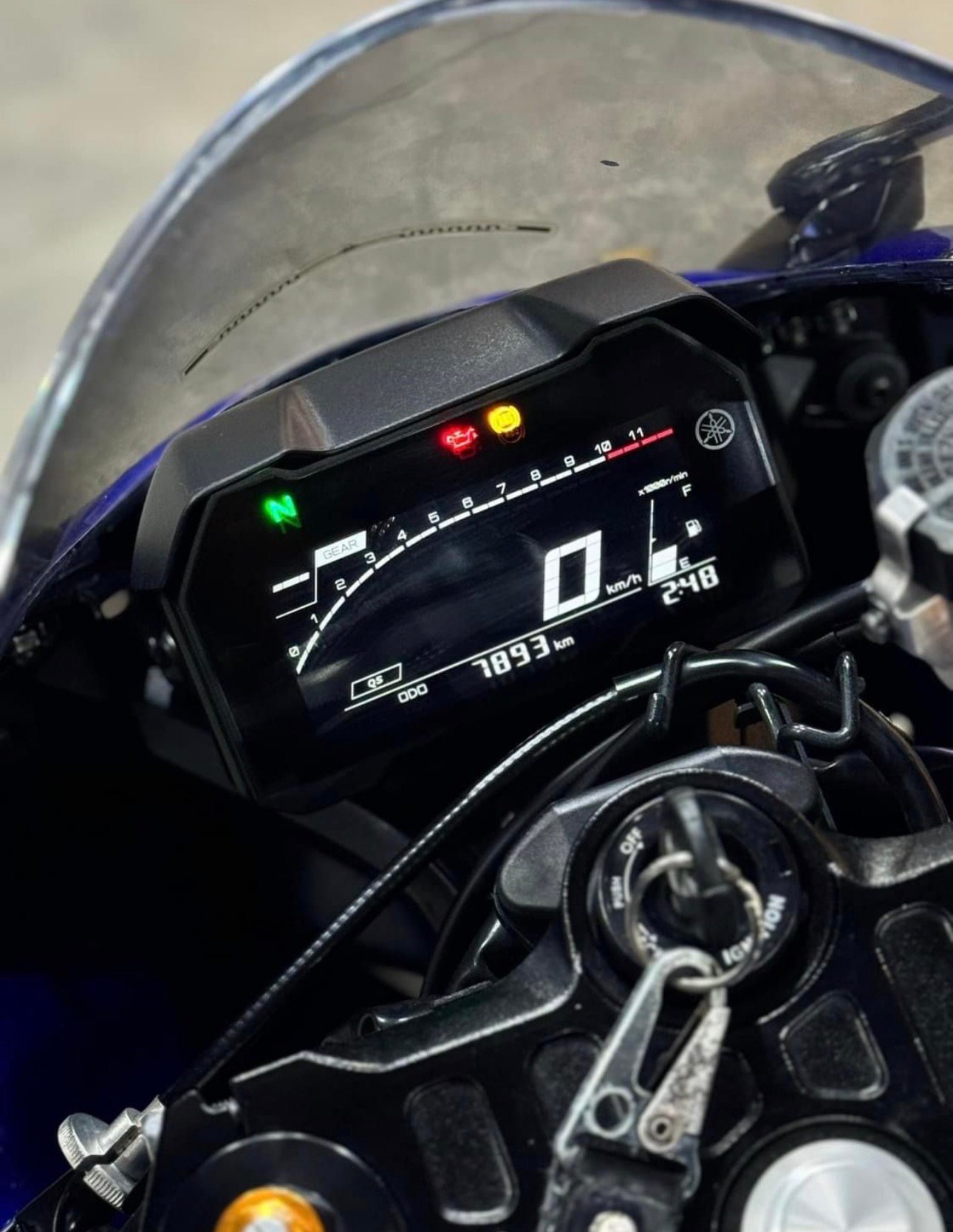 2022 Yamaha R7 - Image 7