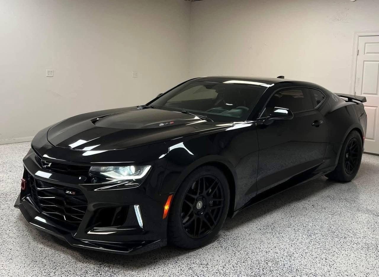 2018 Chevrolet Camaro ZL1