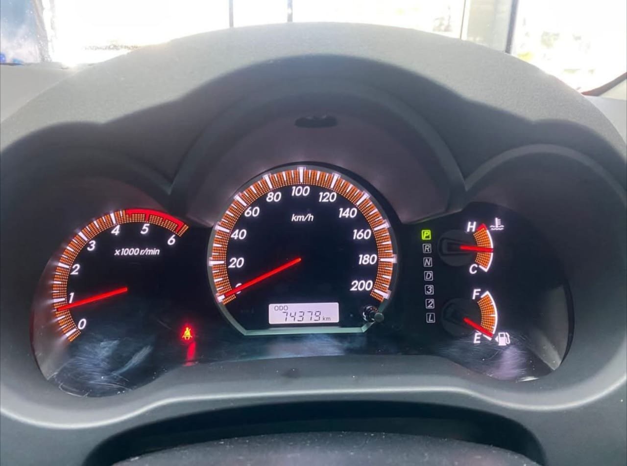 2014 Toyota Hilux Legend 45 3.0D4d Automatic - Image 2