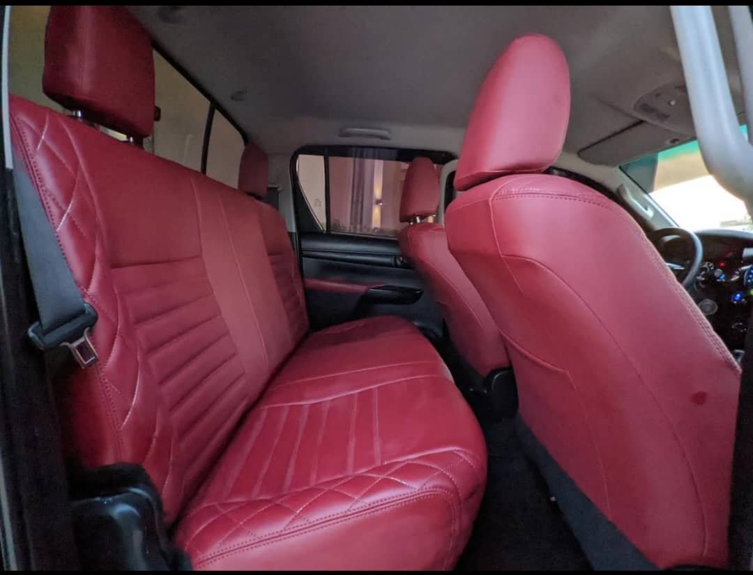 2024 Toyota Hilux Revo - Image 2