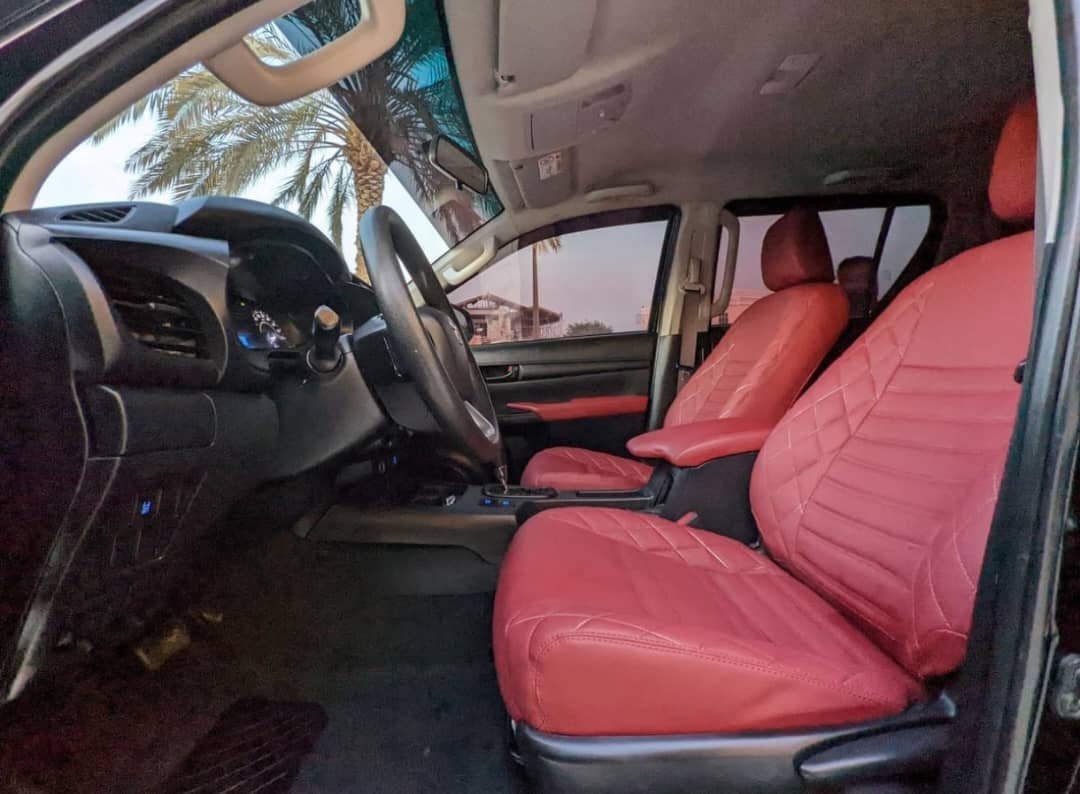 2024 Toyota Hilux Revo - Image 3