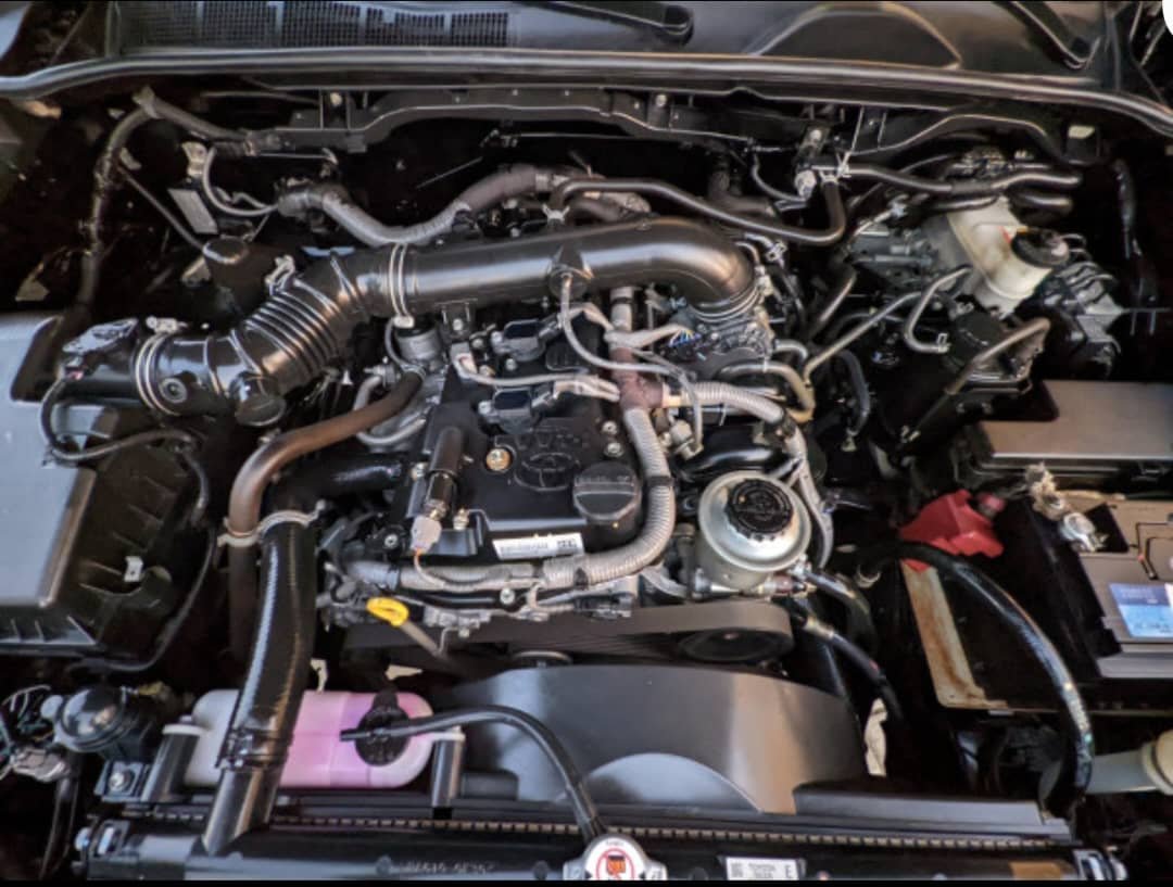 2024 Toyota Hilux Revo - Image 4