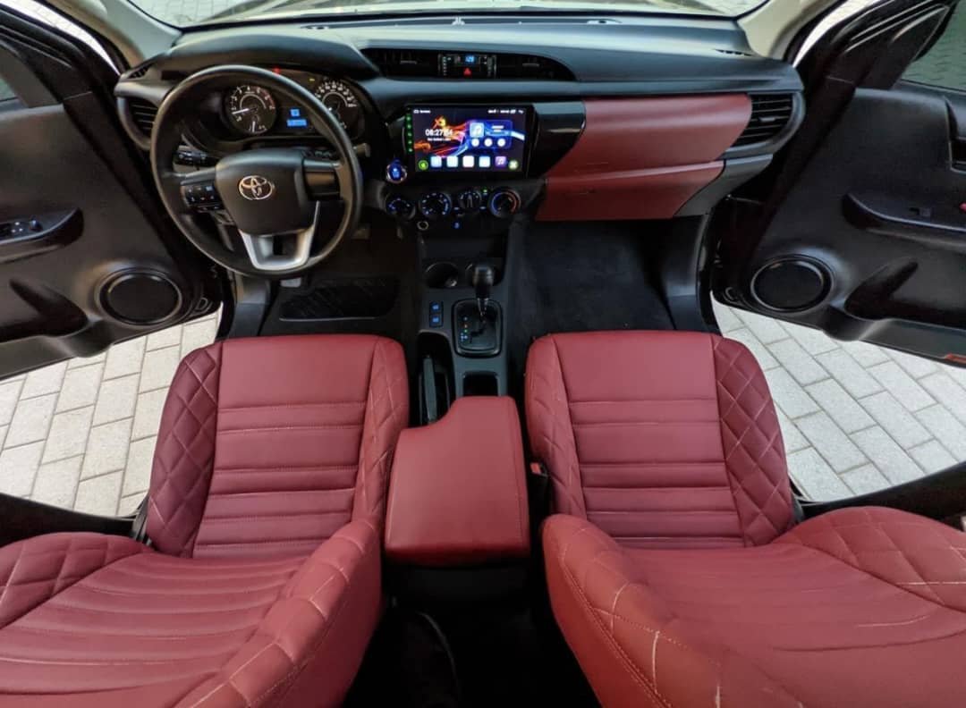 2024 Toyota Hilux Revo - Image 5