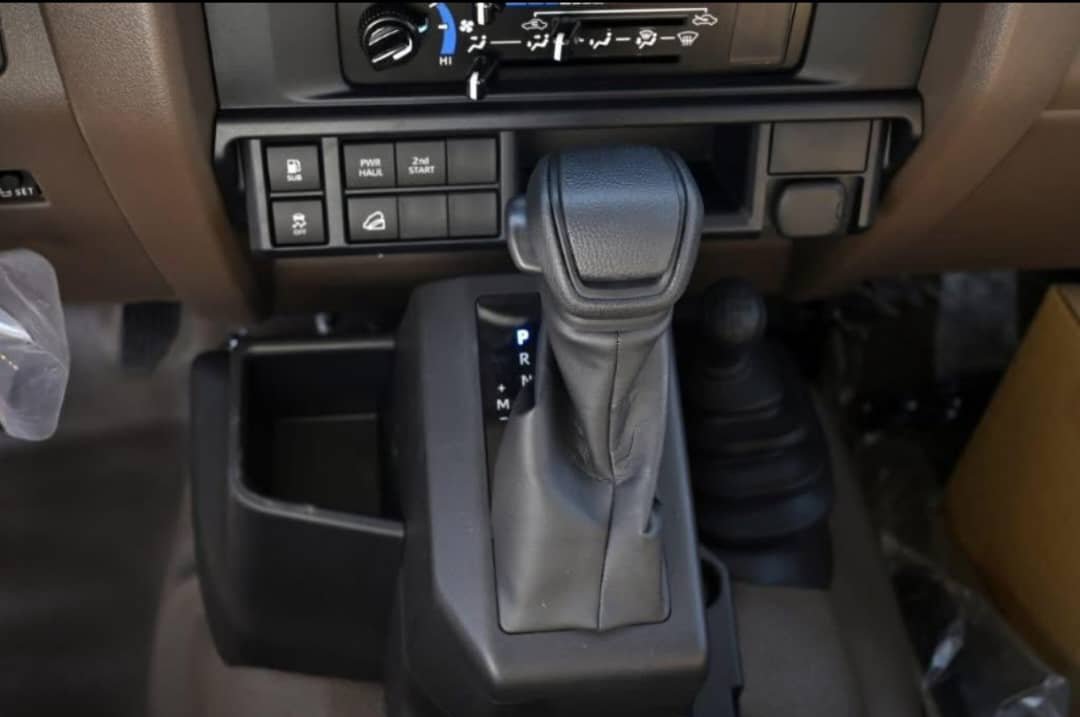 2022 Toyota Land cruiser Pick-up - Image 4