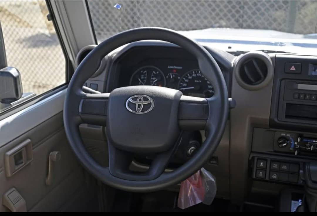 2022 Toyota Land cruiser Pick-up - Image 5