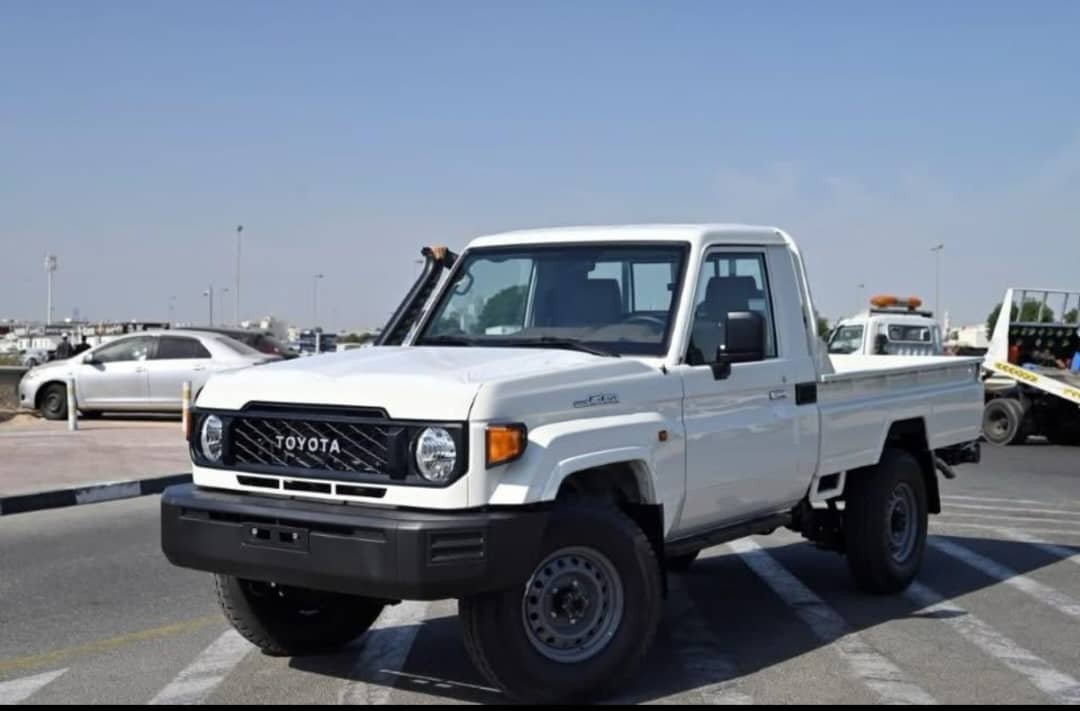 2022 Toyota Land cruiser Pick-up - Image 9