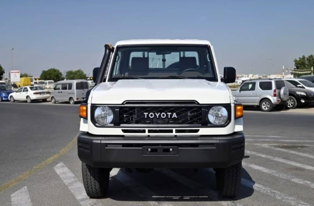 2022 Toyota Land cruiser Pick-up