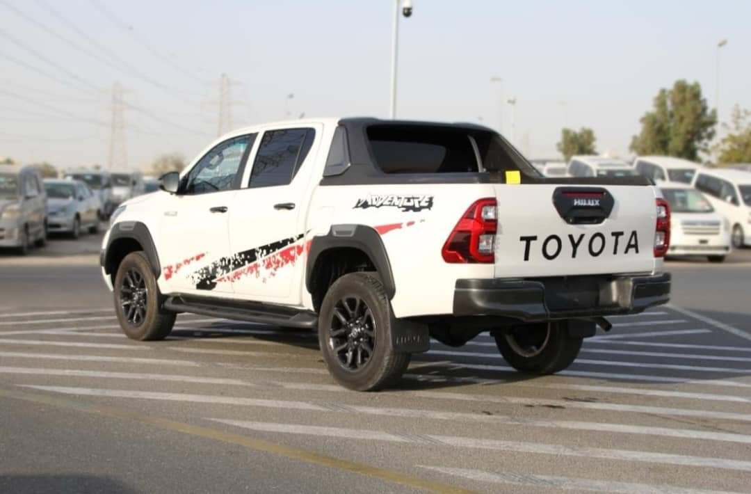 2019 Toyota Hilux 2.8 GD6 4x4 - Image 7