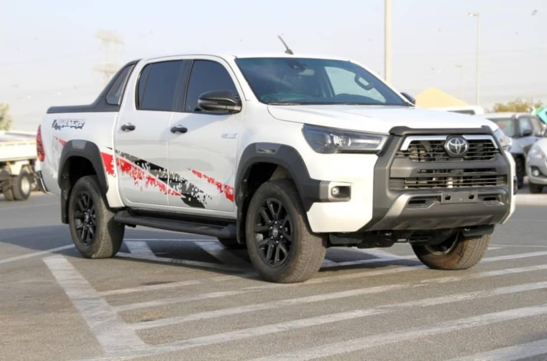 2019 Toyota Hilux 2.8 GD6 4x4 - Image 9