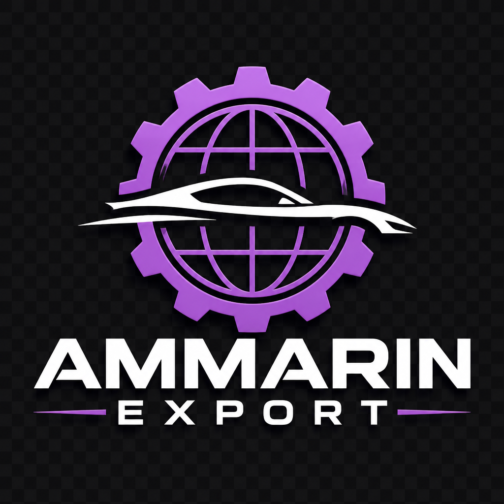 AMMARIN EXPORT Logo