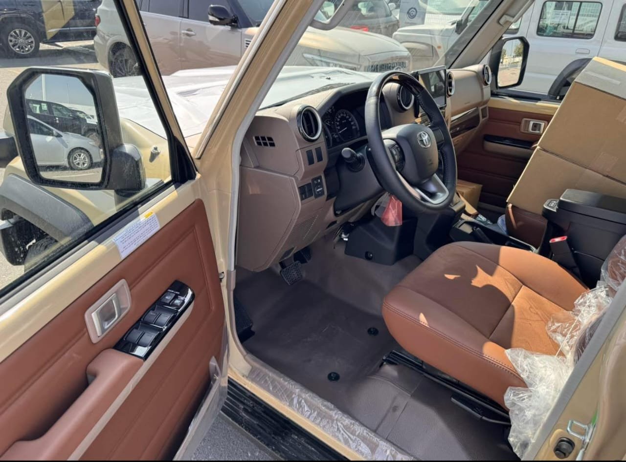 2024 Toyota Land cruiser Pick-up - Image 11